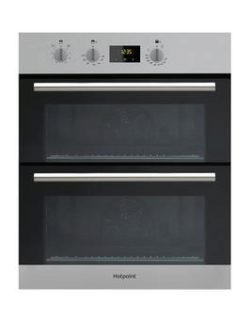 Hotpoint Du2540Ix 60Cm Electric Built Under Double Oven